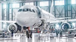 Los materiales compuestos en la aviación