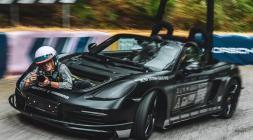 Porsche Boxster Camera Car