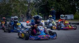 Karting cubano