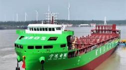 ¿Los buques a batería, otra opción?