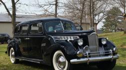 El primer auto con aire acondicionado