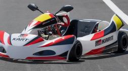 GR Kart: el deportivo más pequeño de Toyota 