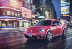 2017 Volkswagen Beetle