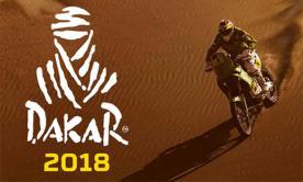 Dakar 2018: Logo oficial
