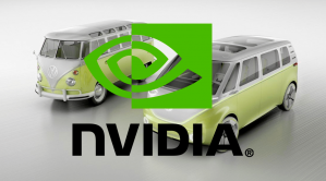 Coches autónomos de Nvidia y Volkswagen