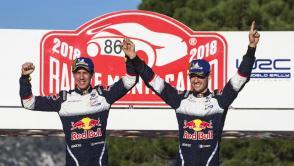 Sébastien Ogier y Julien Ingrassia