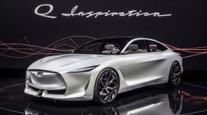  Infiniti Q Inspiration Concept