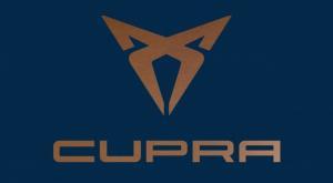 Logotipo de los modelos Cupra