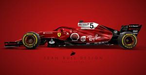 Ferrari F1 2018