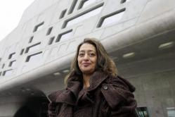 Zaha Hadid