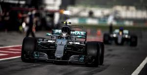 Mercedes Benz F1