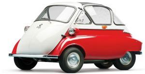 BMW Isetta