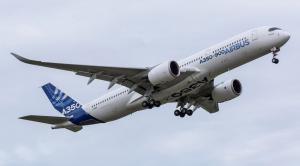 El Airbus A-350-900ULR (Ultra Long Range)