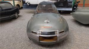 Panhard Dynavia