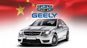 Geely-Benz