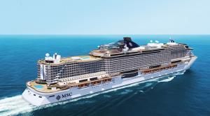 MSC Seaside