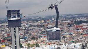 Teleféricos