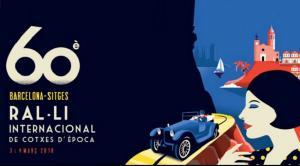 Edición 60 del Rally Internacional de Coches de Época
