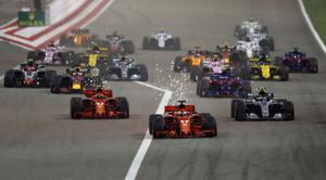 Bahréin, Fórmula 1 2018