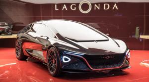 Lagonda Vision Concept