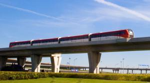 opera el primer metro sin conductor de China