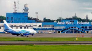 Rancho Boyeros, el aeropuerto habanero