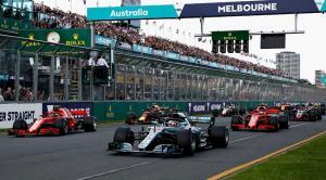 F1, Australia