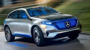 Cómo se pasa Mercedes al lado eléctrico con el EQC