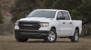 Ram 1500 Tradesman 2019, la camioneta para el trabajo