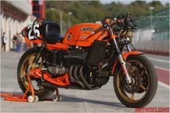 Laverda V6