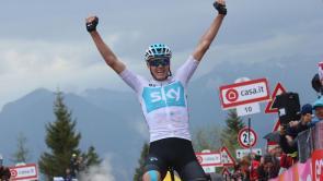 Chris Froome