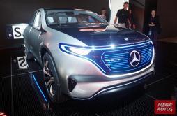 El primer compacto eléctrico de Mercedes será “made in France