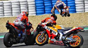 Dovi, Lorenzo y Dani. Jerez.