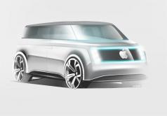 Volkswagen suma a Apple a los vehículos autónomos