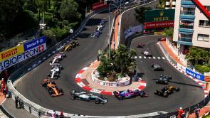 Fórmula 1, circuito Mónaco