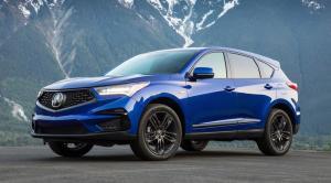 Acura RDX 2019