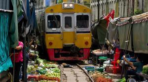 Mercado de Mae Klong