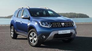 Dacia Duster 2018