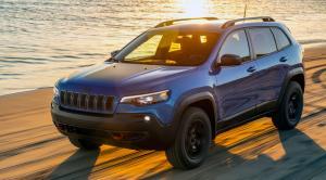 Jeep Cherokee 2019