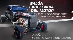 I Salón Excelencias del Motor