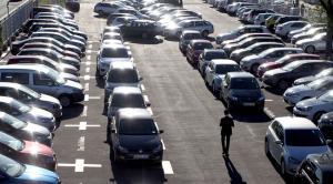 Ventas de autos en España