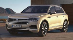 Volkswagen Touareg 2018