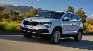 Skoda Karoq Like