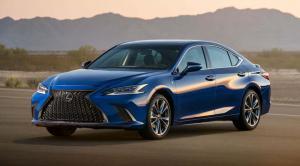 Lexus ES 2019