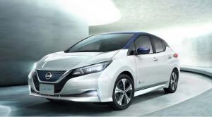 Nissan Leaf E-Plus