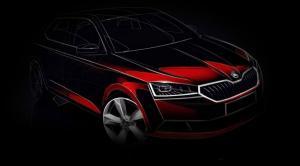 Skoda Spaceback