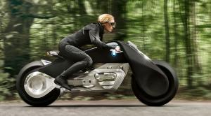 BMW Motorrad Vision Next 100