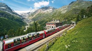 Gotthard Panorama Express