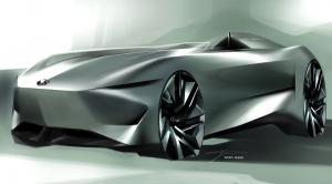 Infiniti Prototype 10