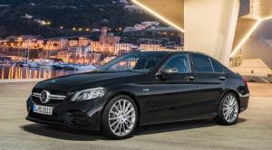 Mercedes-AMG C 43 4MATIC